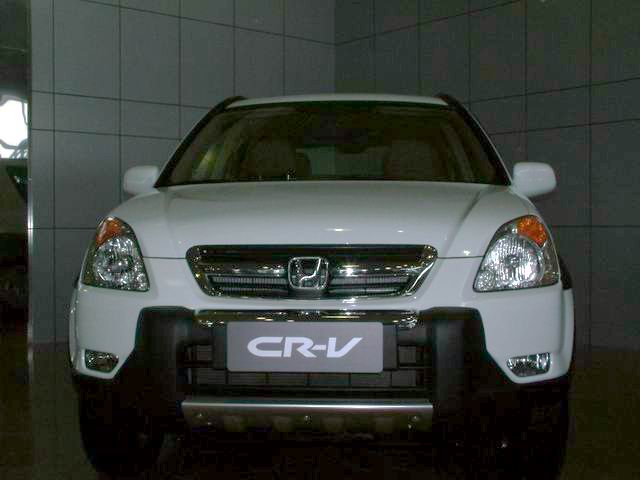 籾CR-V