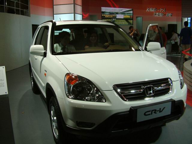 籾CR-V