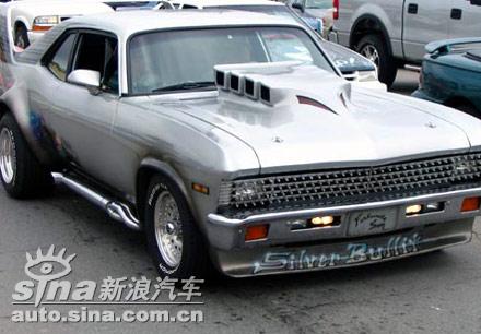 ڵChevrolet Nova 