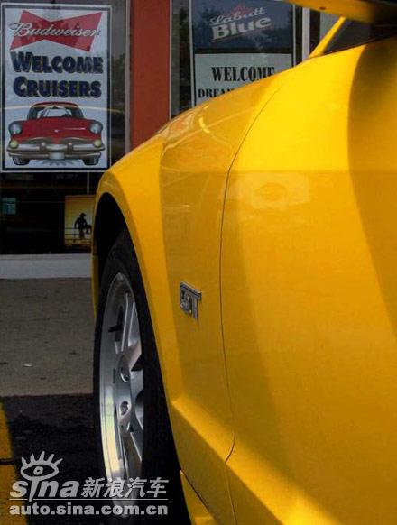 ȫ Mustang GT