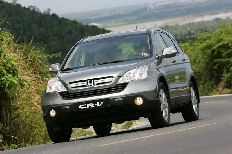 籾CR-V