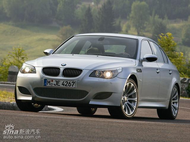 2005 BMW M5