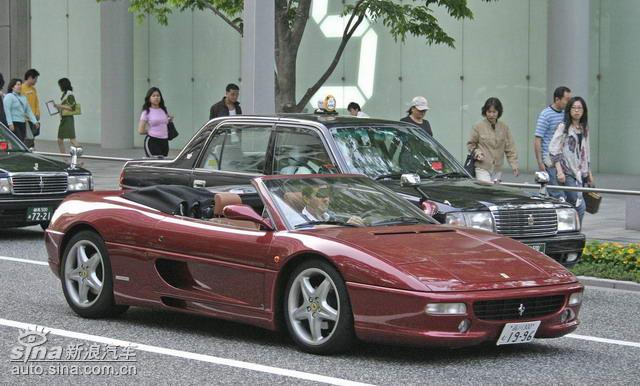 355 F1 Spider