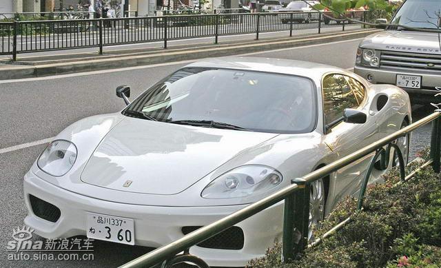 Ferrari Challenge Stradale