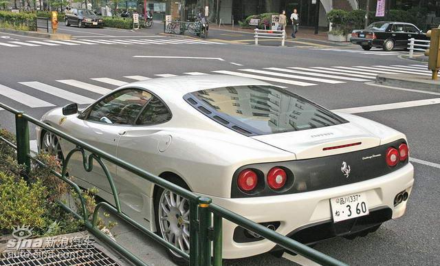 Ferrari Challenge Stradale