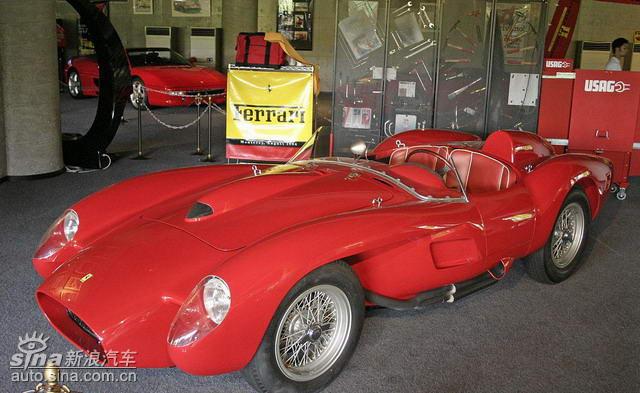 Ferrari 250 Testa Rossa