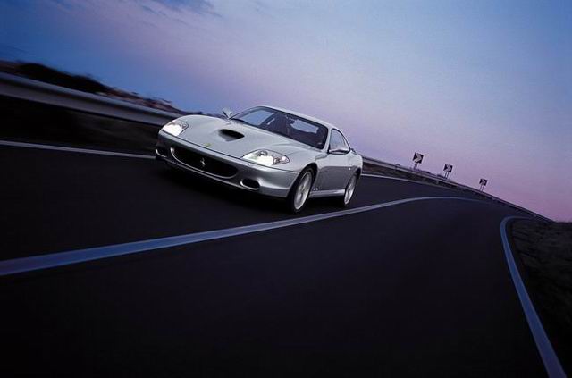 575M Maranello