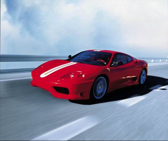 Challenge Stradale