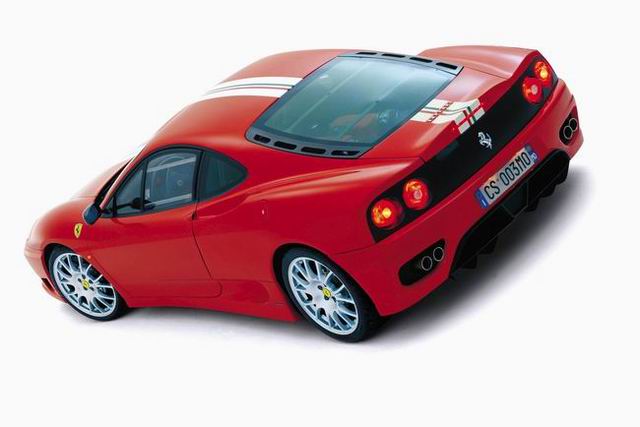 Challenge Stradale