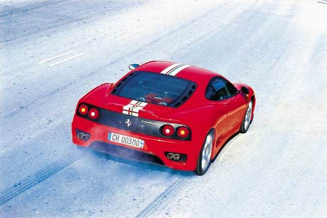 Challenge Stradale