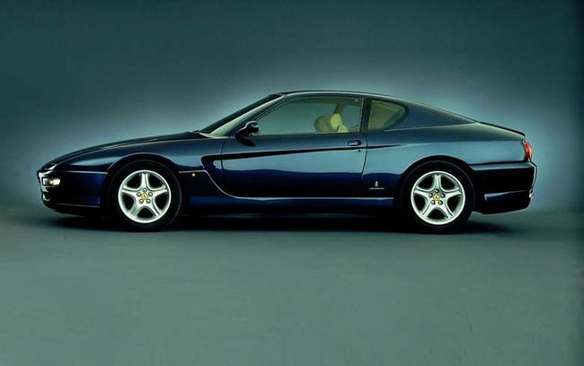 1992  456 GT - GTA