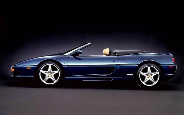 1996  F355 SPIDER