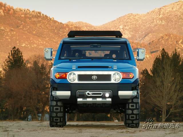 FJ Cruiser