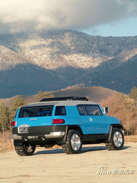 FJ Cruiser