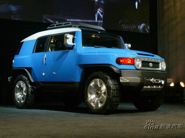 FJ Cruiser