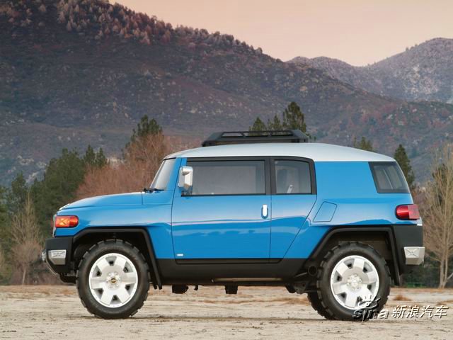 FJ Cruiser