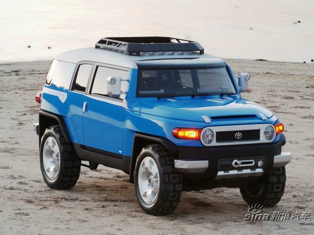 FJ Cruiser