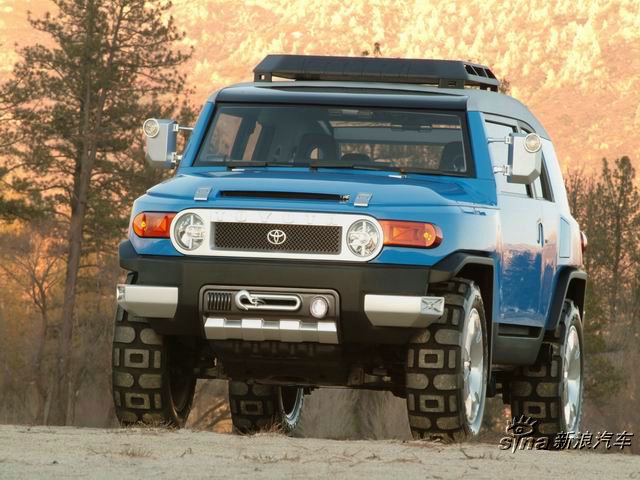 FJ Cruiser