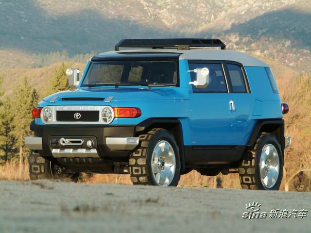 FJ Cruiser