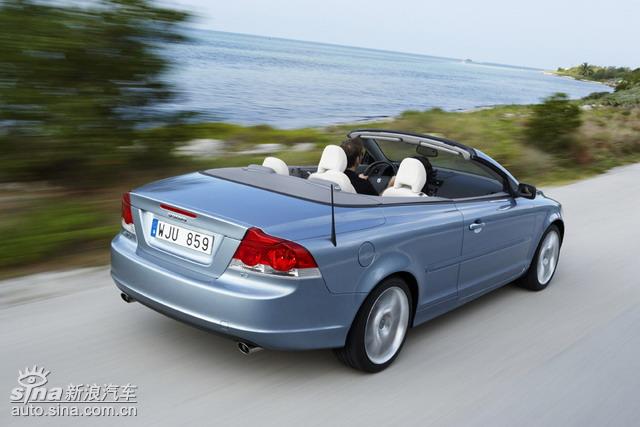 Volvo C70