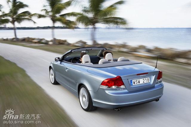 Volvo C70