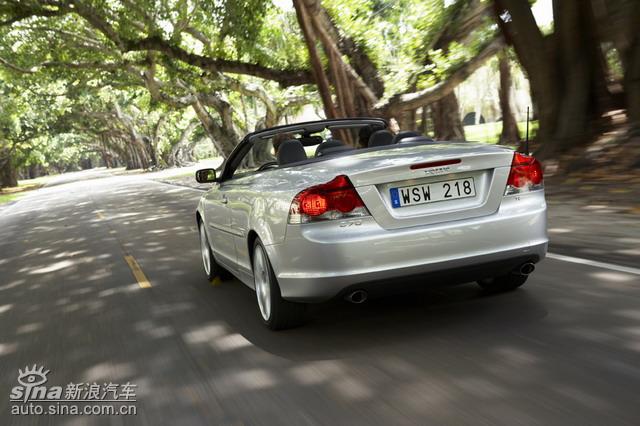 Volvo C70