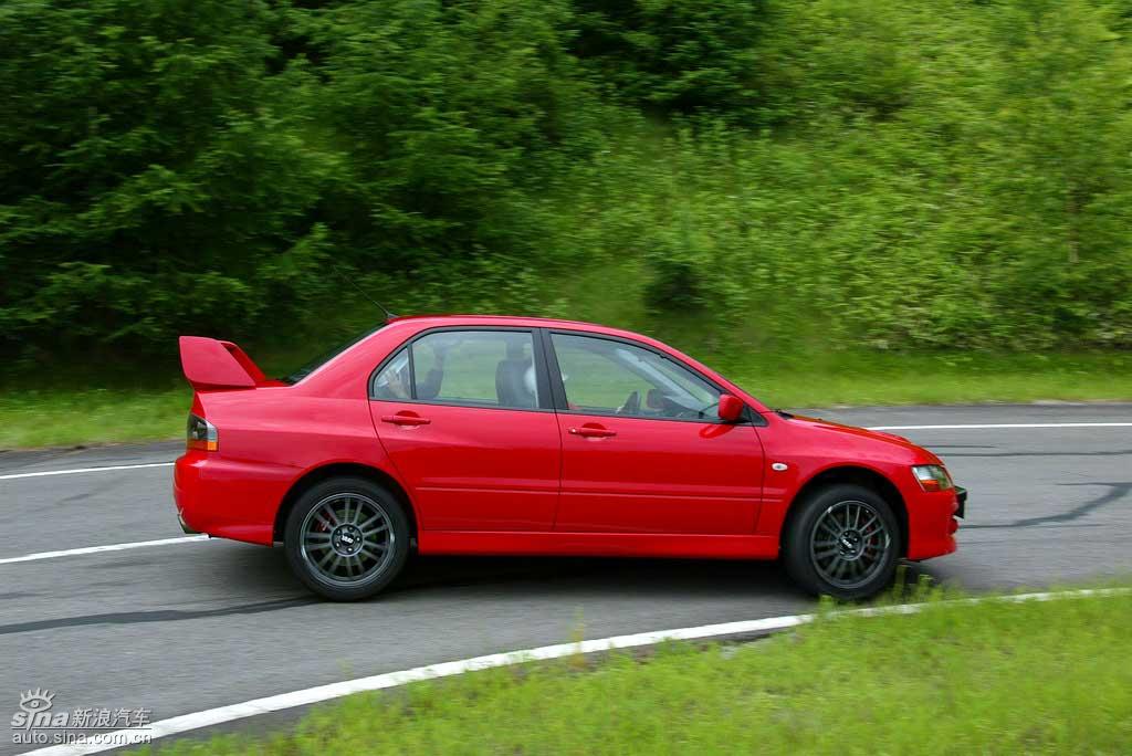 ԼEVO IX