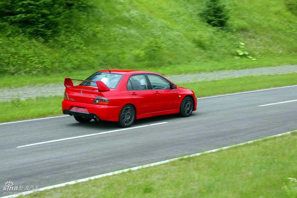 ԼEVO IX