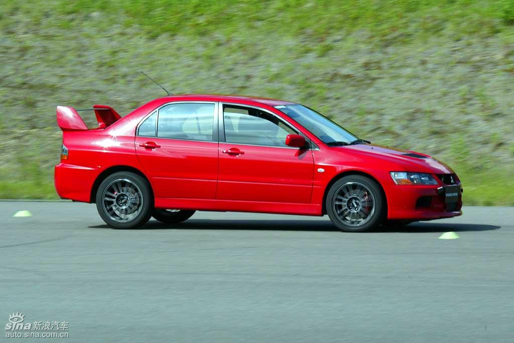 ԼEVO IX