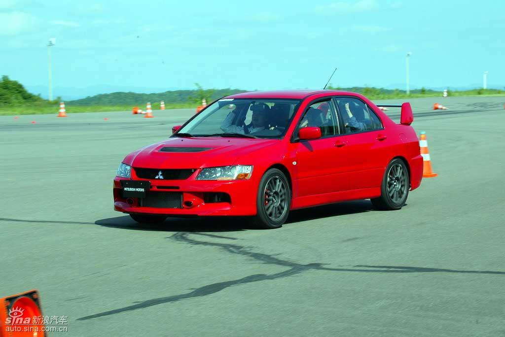 ԼEVO IX