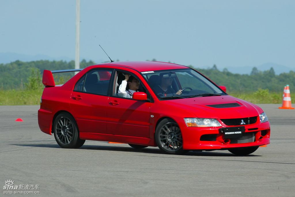 ԼEVO IX