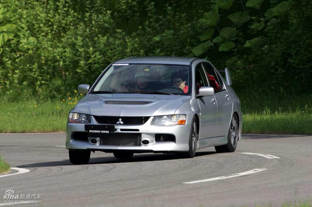 ԼEVO IX