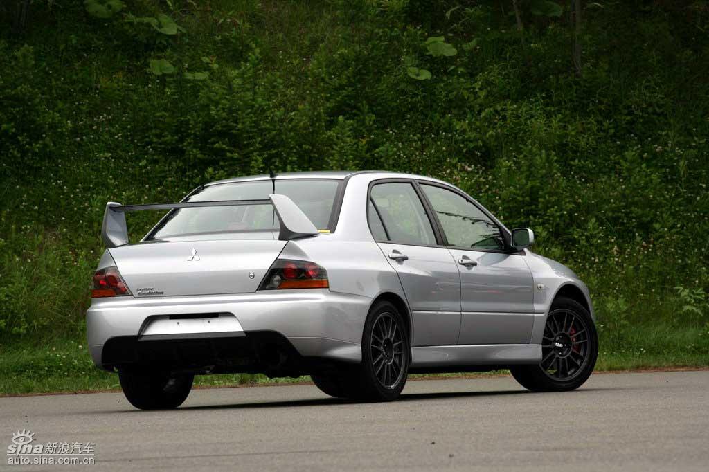 ԼEVO IX