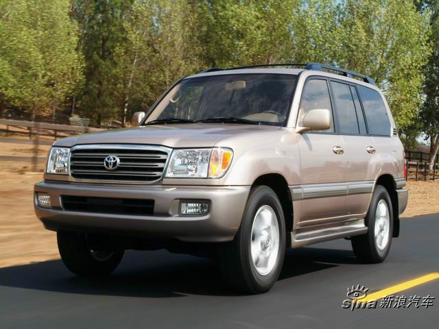 Land Cruiser