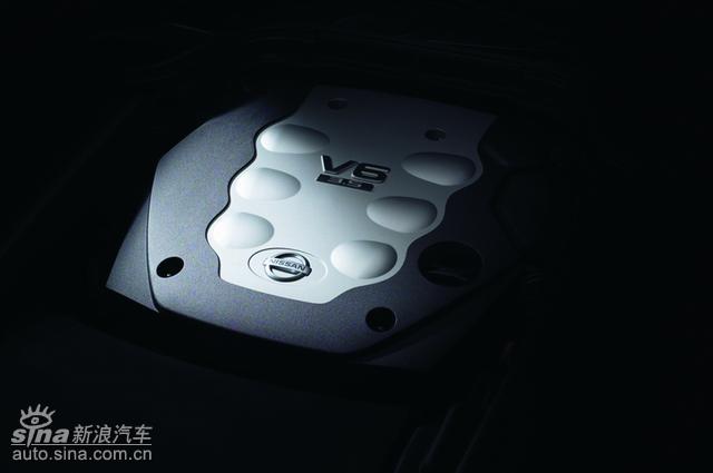 VQ35DE V6