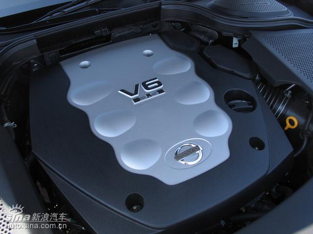 VQ35DE V6