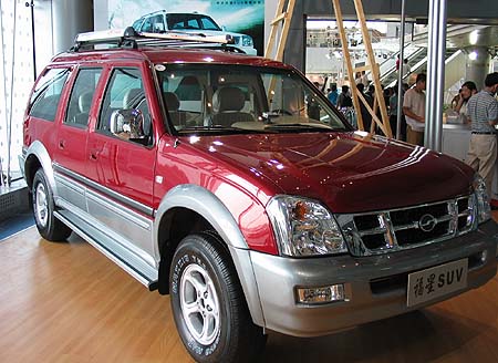 SUV