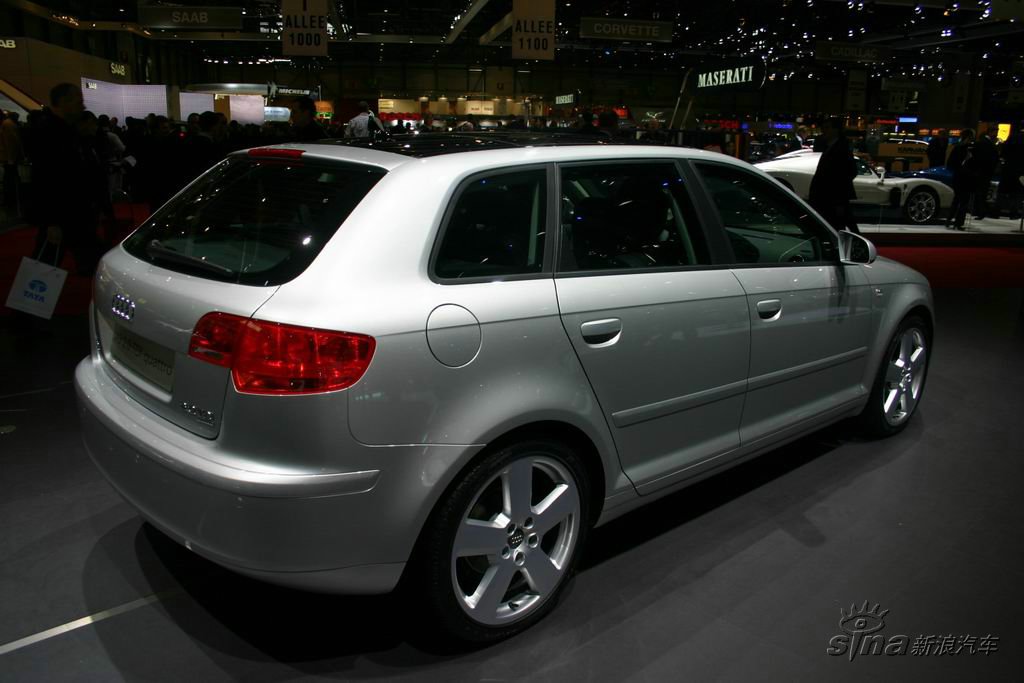 µA3 2.0 TDI quattro