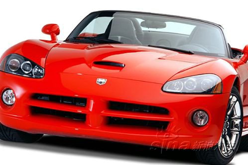 VIPER SRT-10