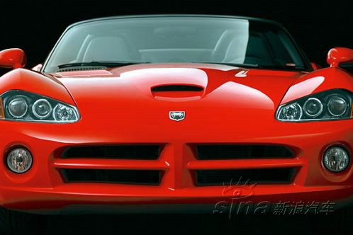 VIPER SRT-10