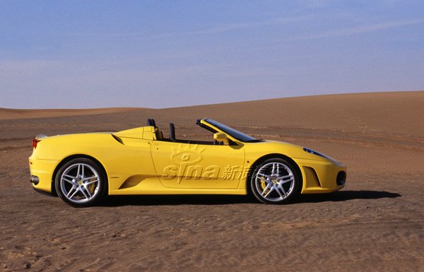 F430 Spider