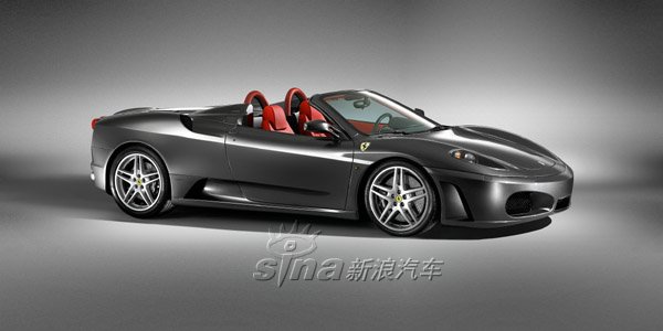 F430 Spider