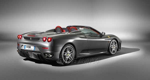 F430 Spider