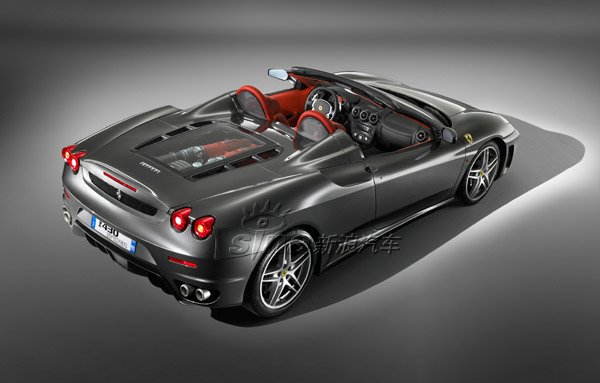 F430 Spider