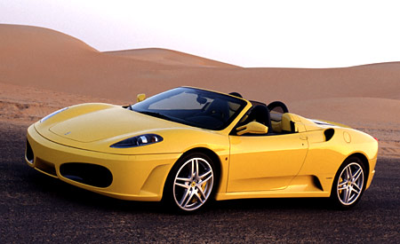 F430 Spider