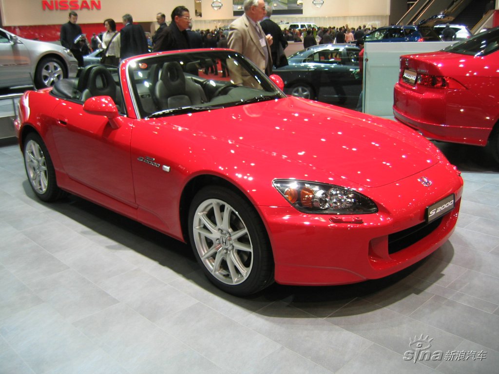  S2000