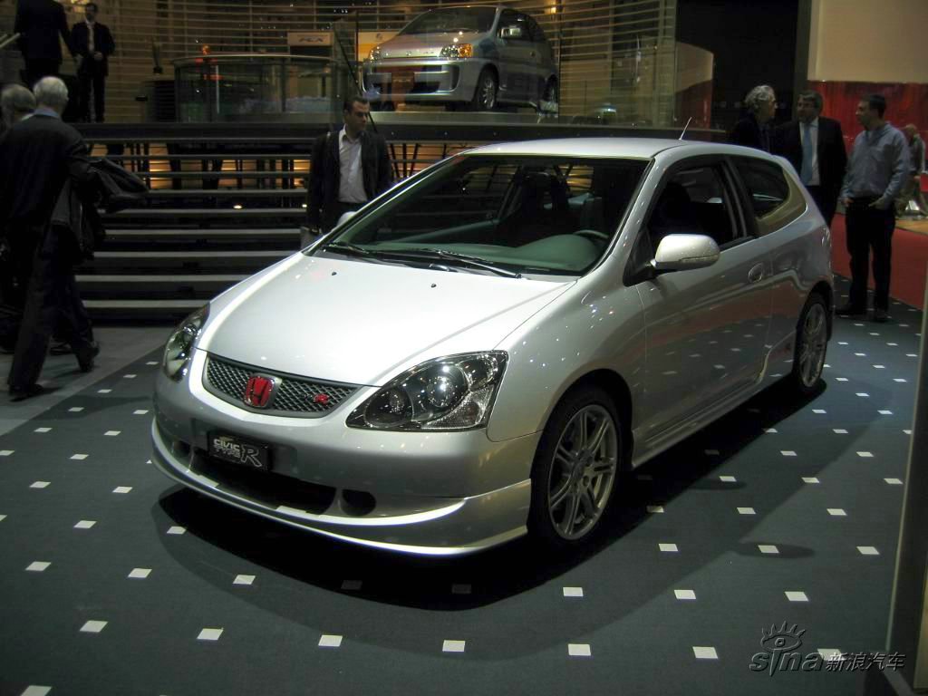  Civic Type R