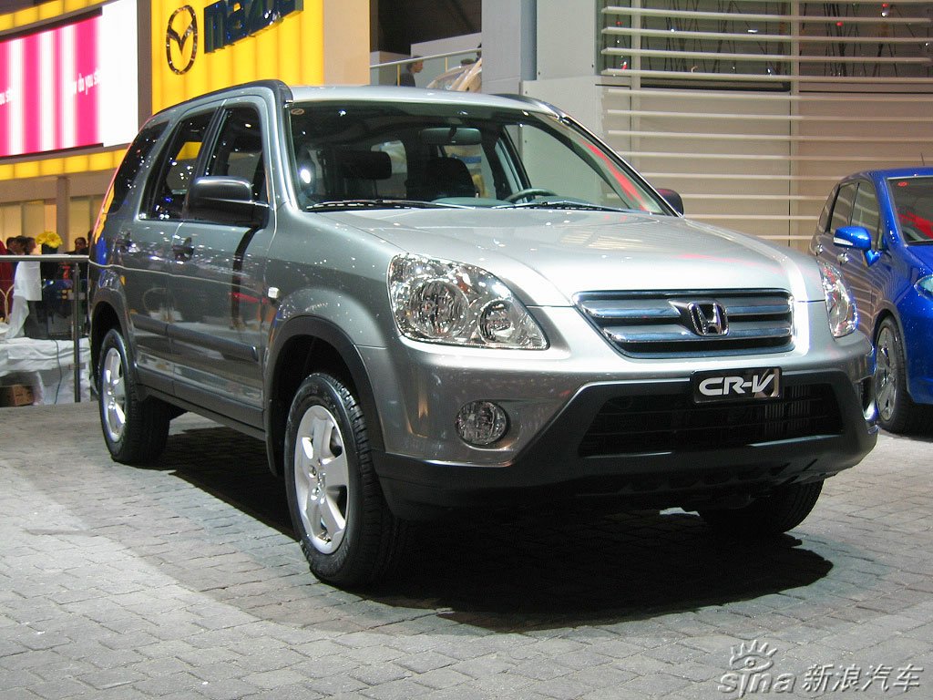 CR-V