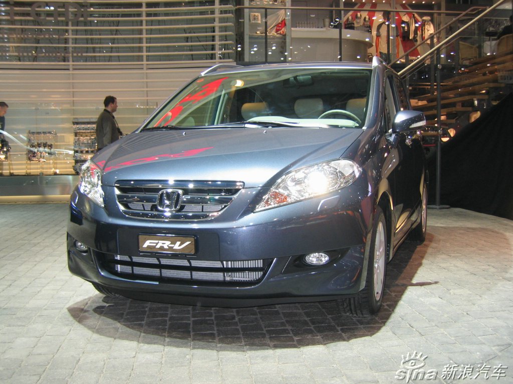 FR-V