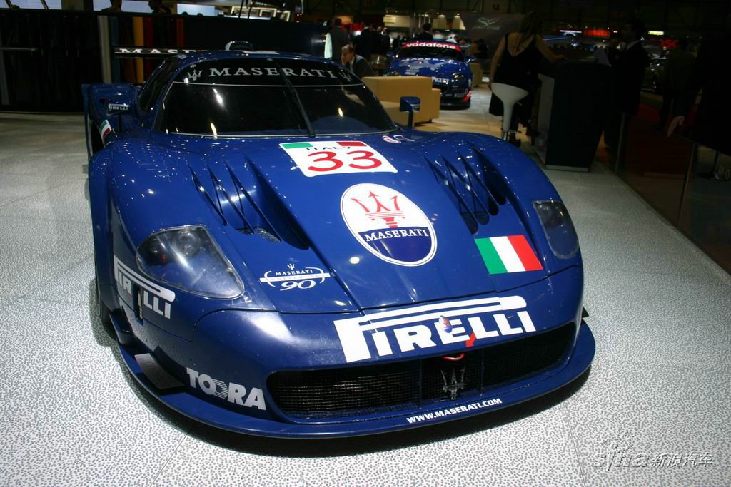 ɯ MC 12 GT